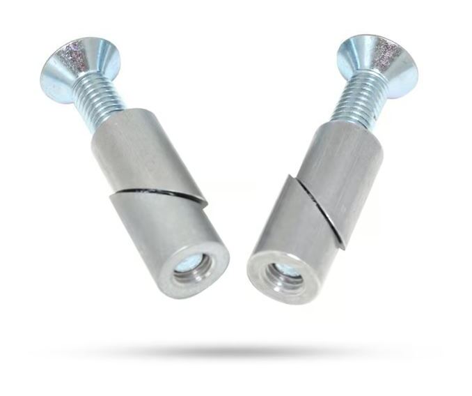 Enduro Engineering D Flectors Replacement Parts Bar End Mount Kit Steel Bars