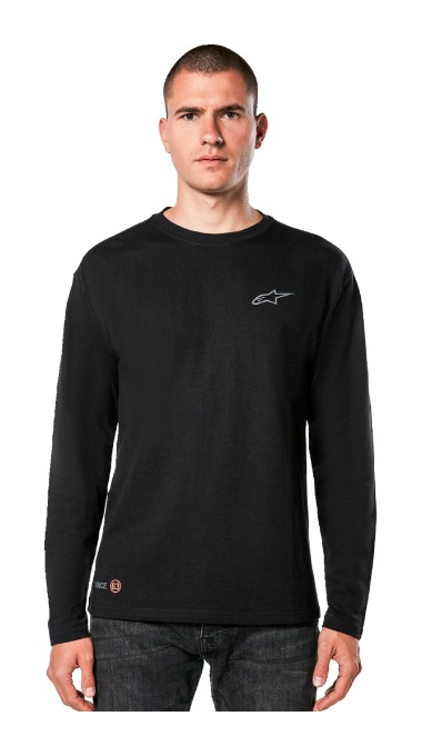 Alpinestars Inclinate Mesh Long Sleeve T-Shirt - RevZilla