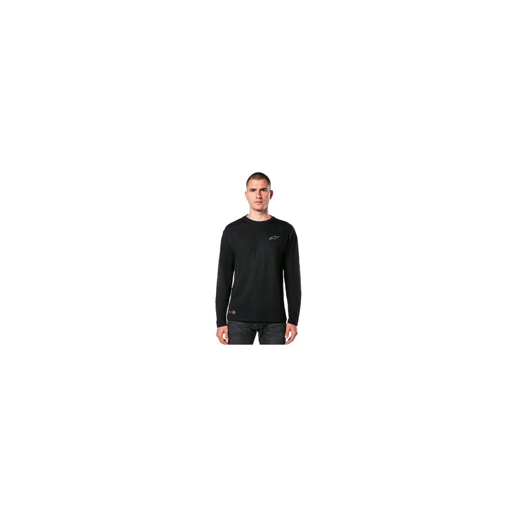 Alpinestars Inclinate Mesh Long Sleeve T-Shirt
