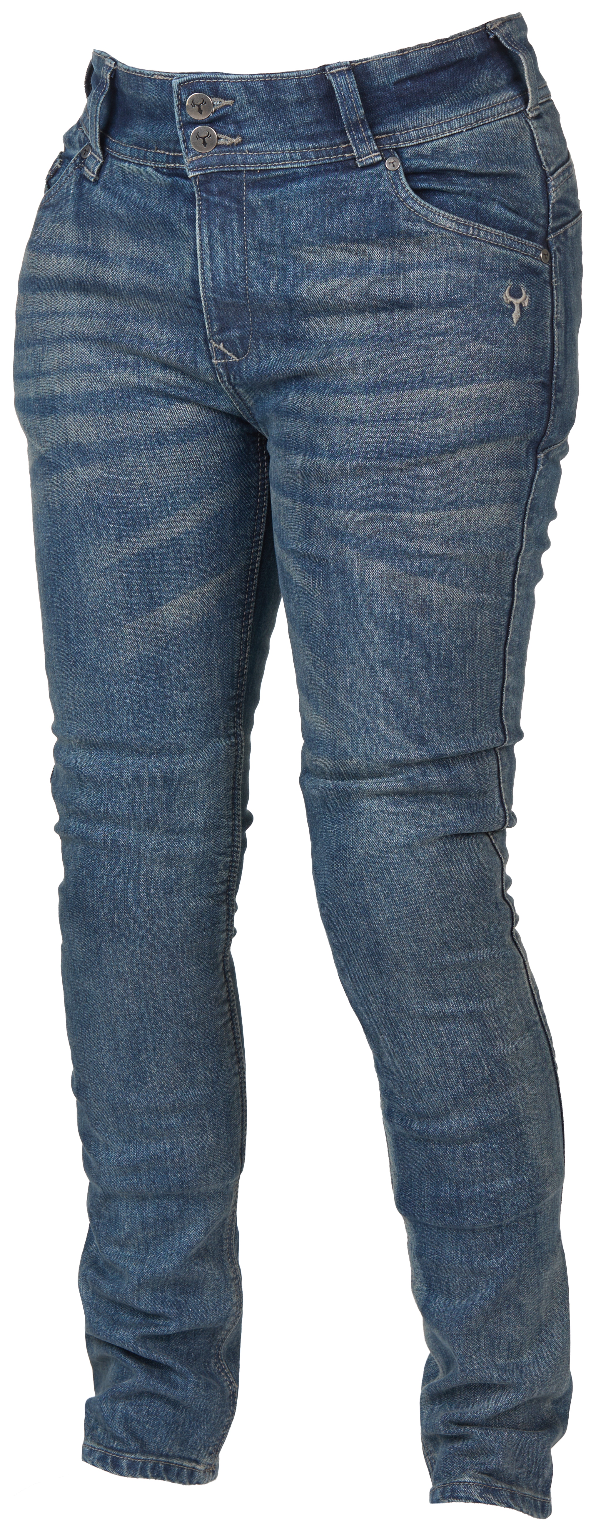 Bull-it Heron Easy Women's Jeans RevZilla