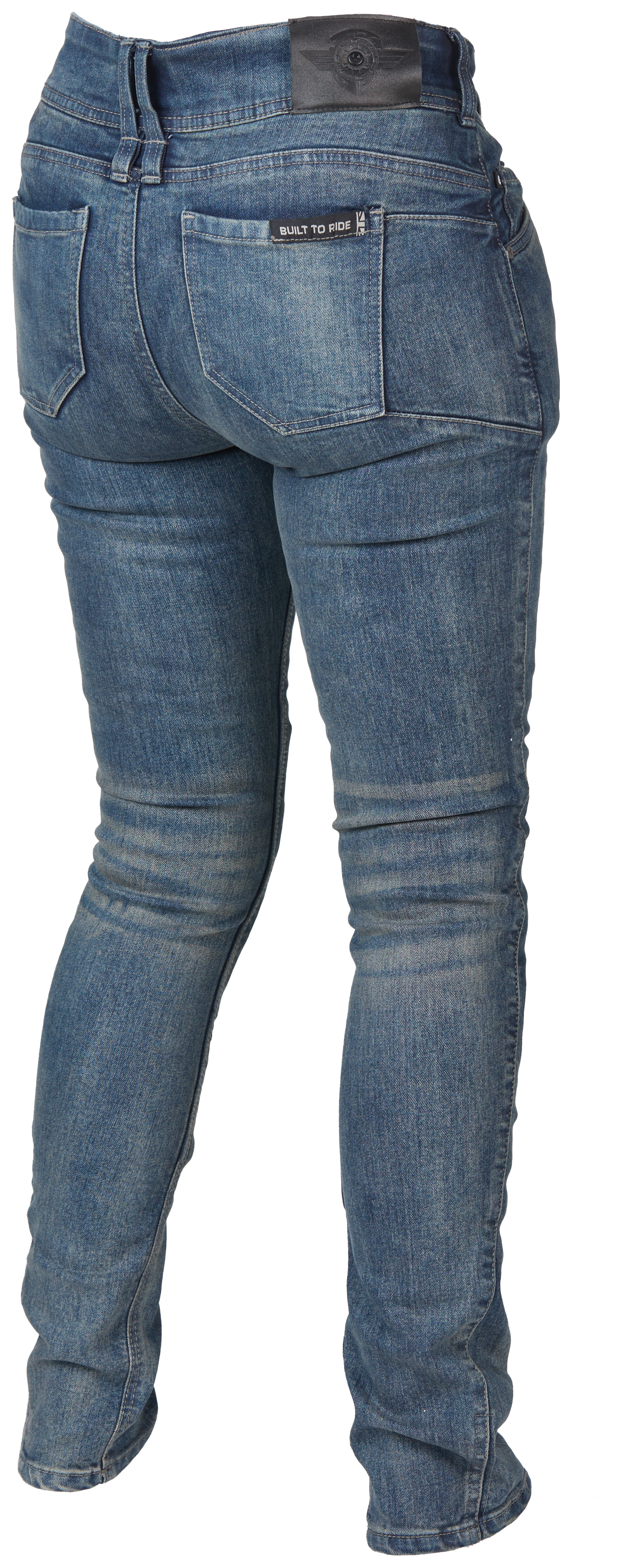 Bull-it Heron Easy Women's Jeans RevZilla