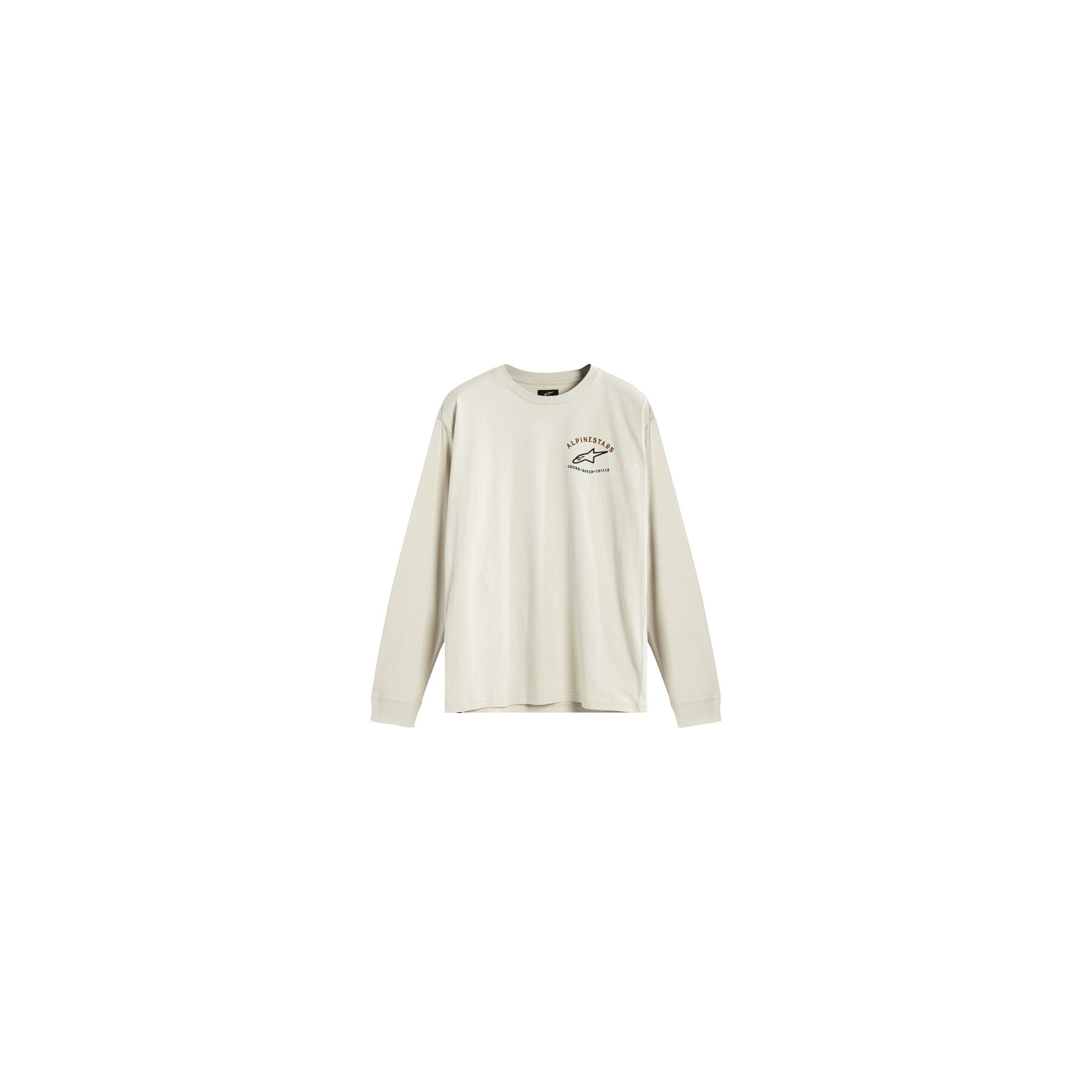 Alpinestars Full Face Long-Sleeve T-Shirt