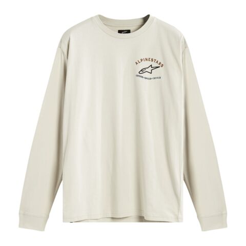 Alpinestars Full Face Long-Sleeve T-Shirt