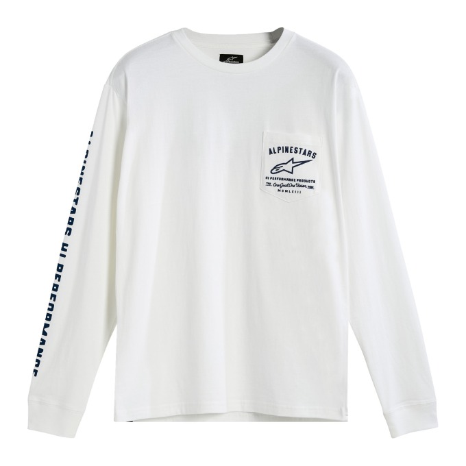 Alpinestars REP Long Sleeve T-Shirt N/A
