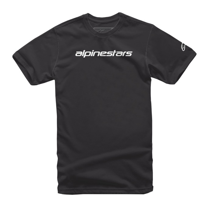 Alpinestars Linear Word T-Shirt M