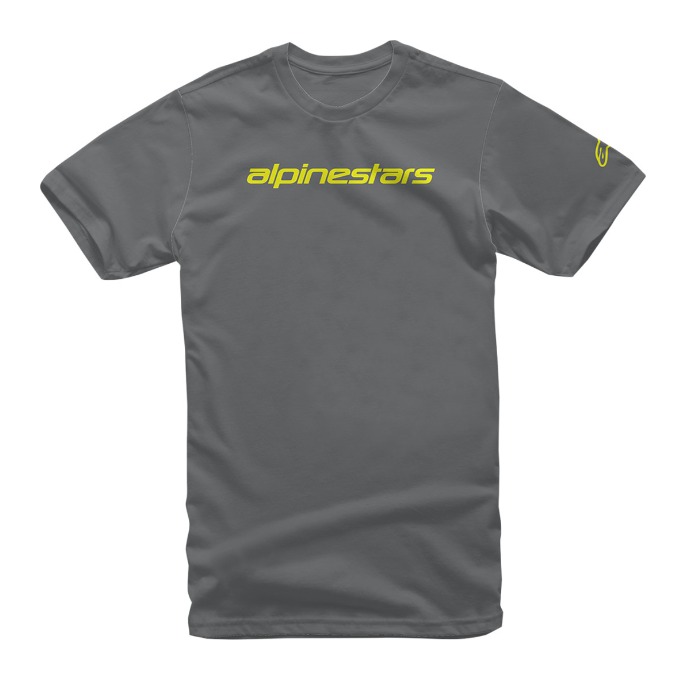 Alpinestars Linear Word T-Shirt L