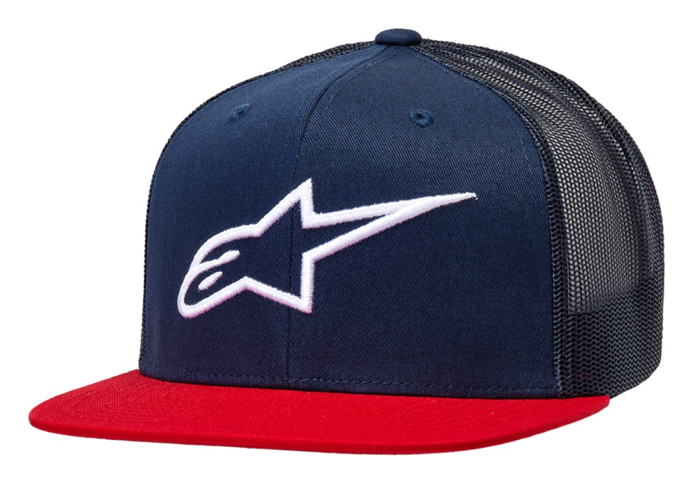 Alpinestars Corp Trucker Hat N/A