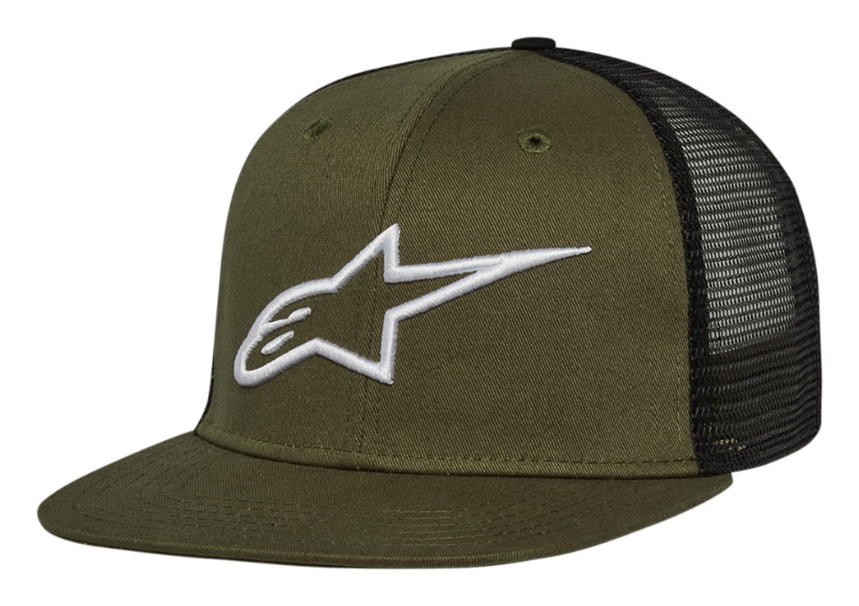 Alpinestars Corp Trucker Hat N/A