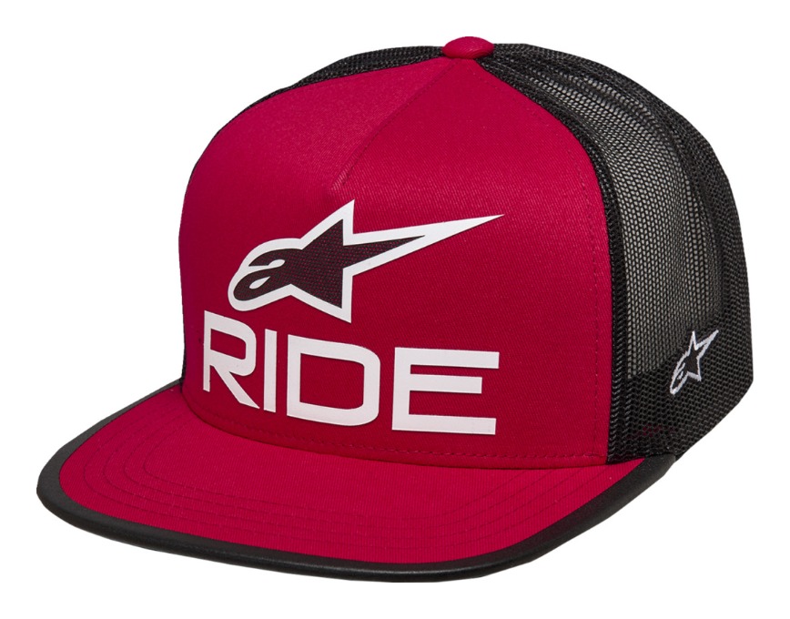 Alpinestars Ride 4.0 Trucker Hat N/A