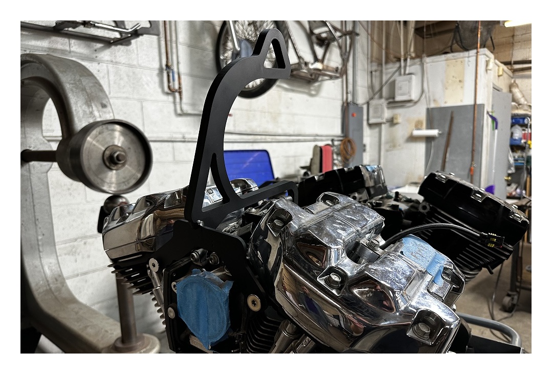 Paul Yaffe EZ Lift Engine Yanker For Milwaukee-Eight And Twin Cam
