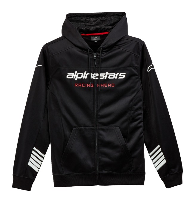 Alpinestars Session LXE Zip Hoody L
