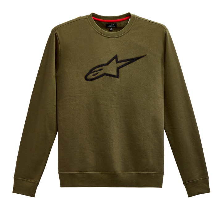 Alpinestars Ageless Crew Sweatshirt M