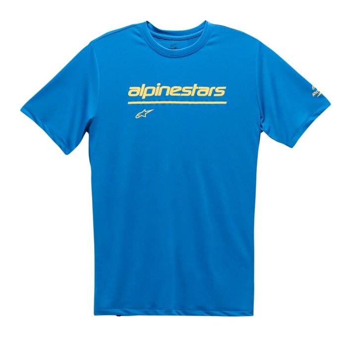 Alpinestars Tech Line Up Performance T-Shirt N/A