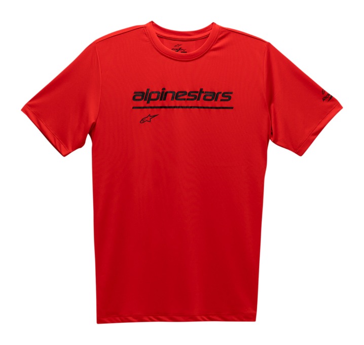 Alpinestars Tech Line Up Performance T-Shirt N/A