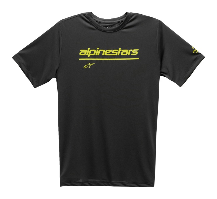 Alpinestars Tech Line Up Performance T-Shirt L