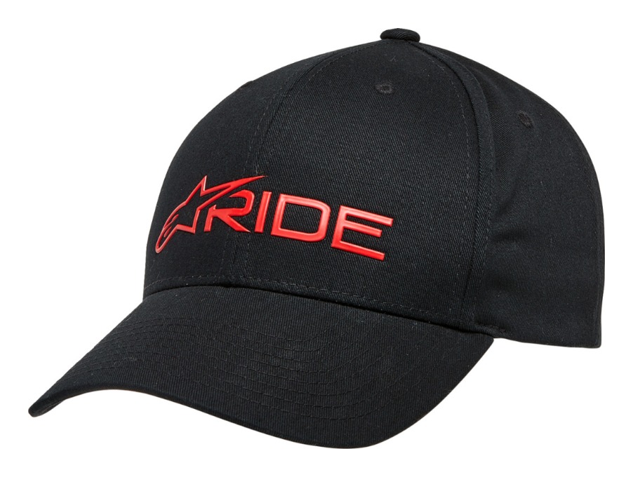 Alpinestars Ride 3 Snapback Hat N/A