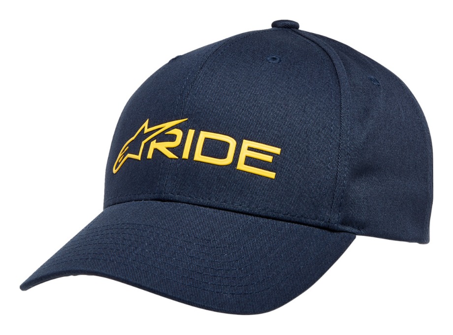 Alpinestars Ride 3 Snapback Hat N/A