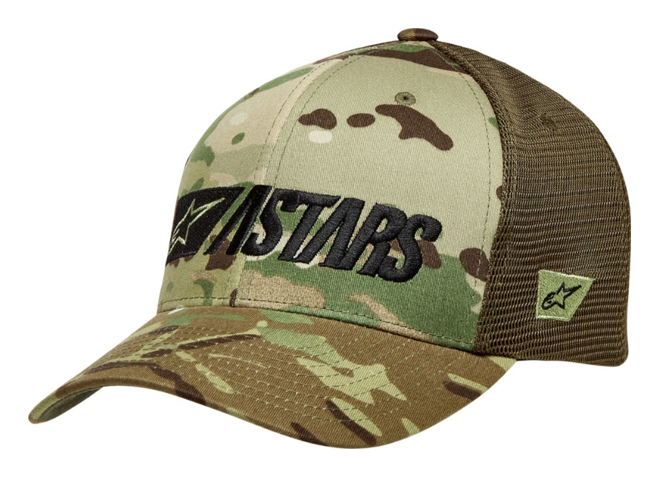 Alpinestars Reblaze Multicamo Hat N/A