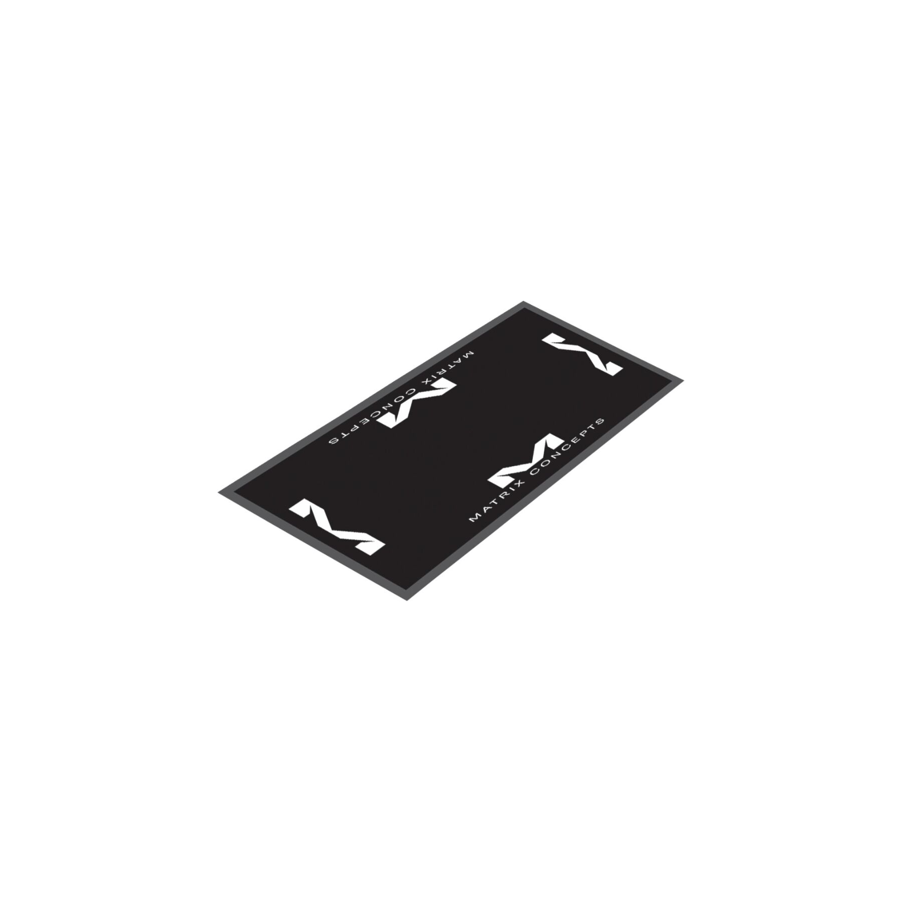 Matrix Concepts Carpeted Work Mat