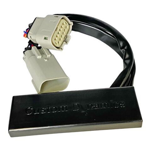 Custom Dynamics Magic Strobe Brake Light Modulator For Harley FLHX / FLTRX 2023-2026