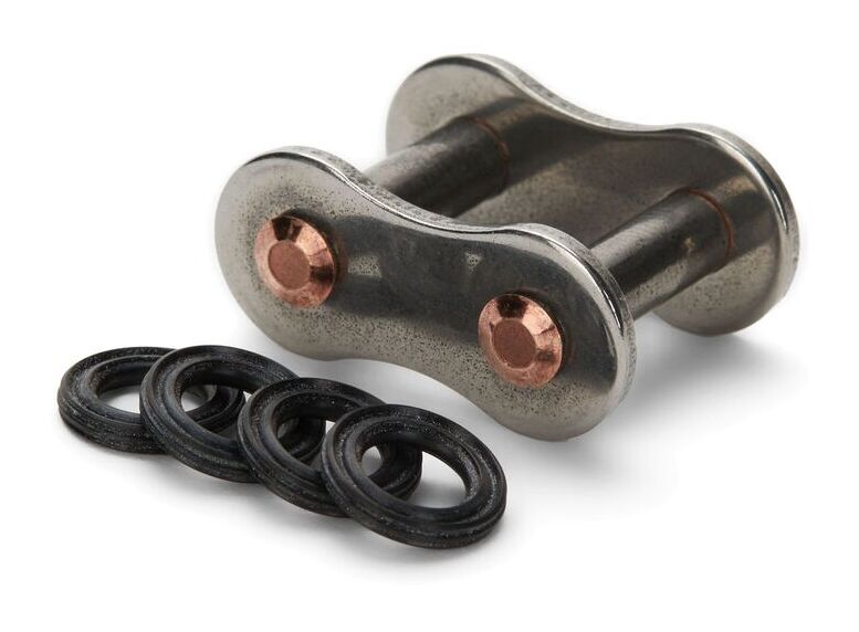 Motolis 530 MCXRing Rivet Master Link RevZilla