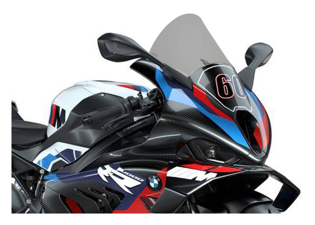 Puig R-Racer Windscreen BMW M1000RR 2024 N/A