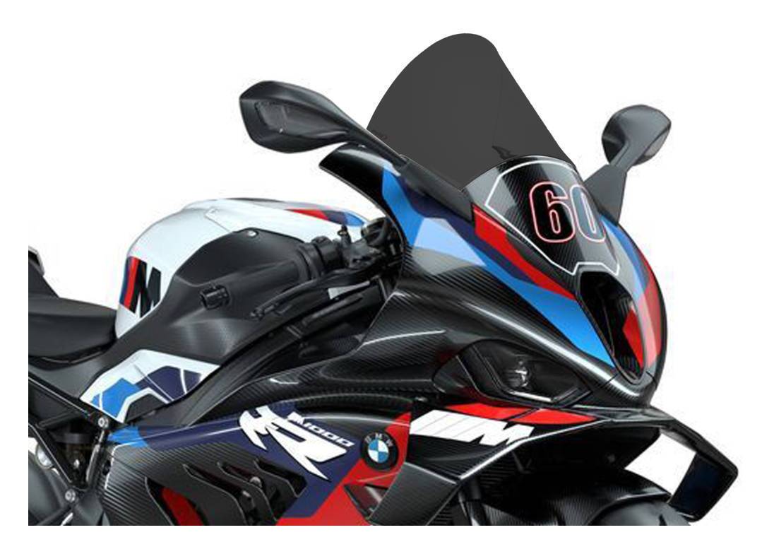 Puig R-Racer Windscreen BMW M1000RR 2024 N/A
