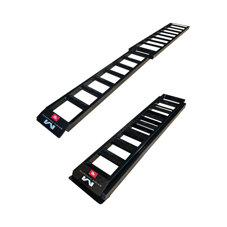 Matrix Concepts A8 Folding Aluminum Ramp