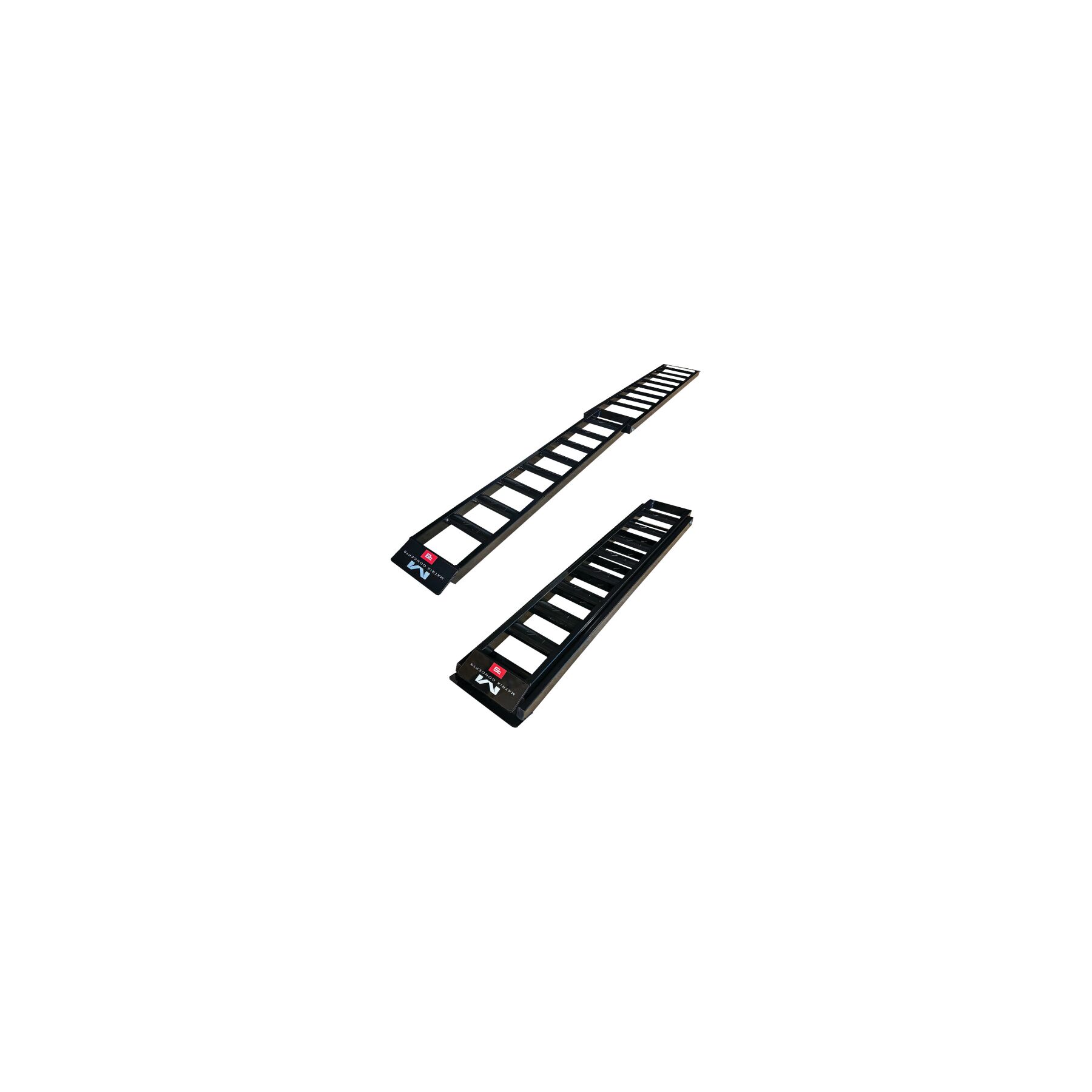 Matrix Concepts A9 Folding Aluminum Ramp