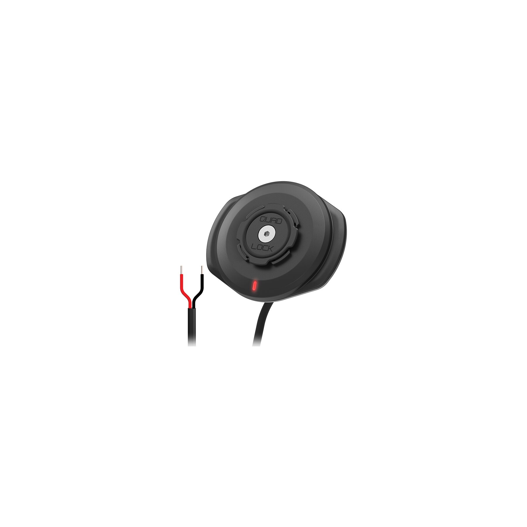 Quad Lock 12-24V Waterproof Wireless Charging Head