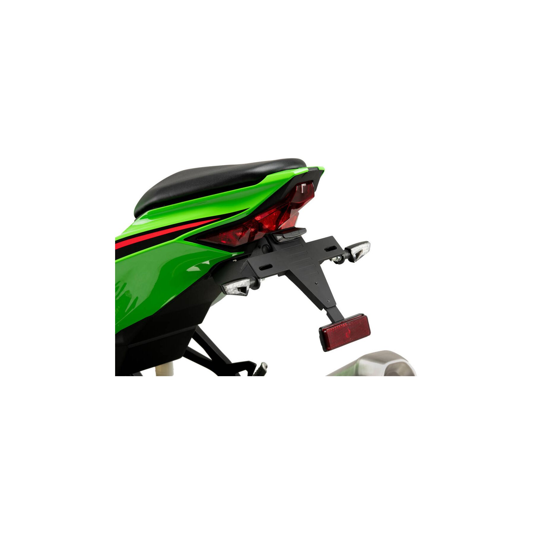 Puig Fender Eliminator Kit Kawasaki Ninja ZX-4R / RR 2023-2025