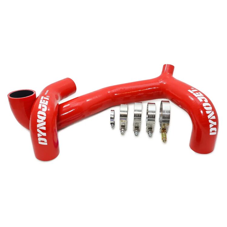 w/o Blow-Off Valve