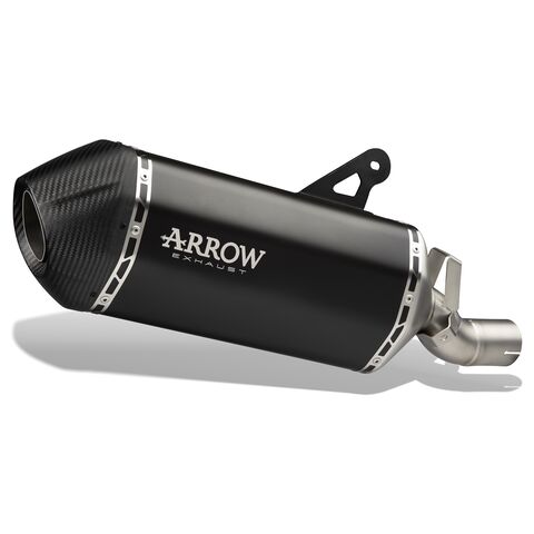 Arrow Sonora Slip-On Exhaust 