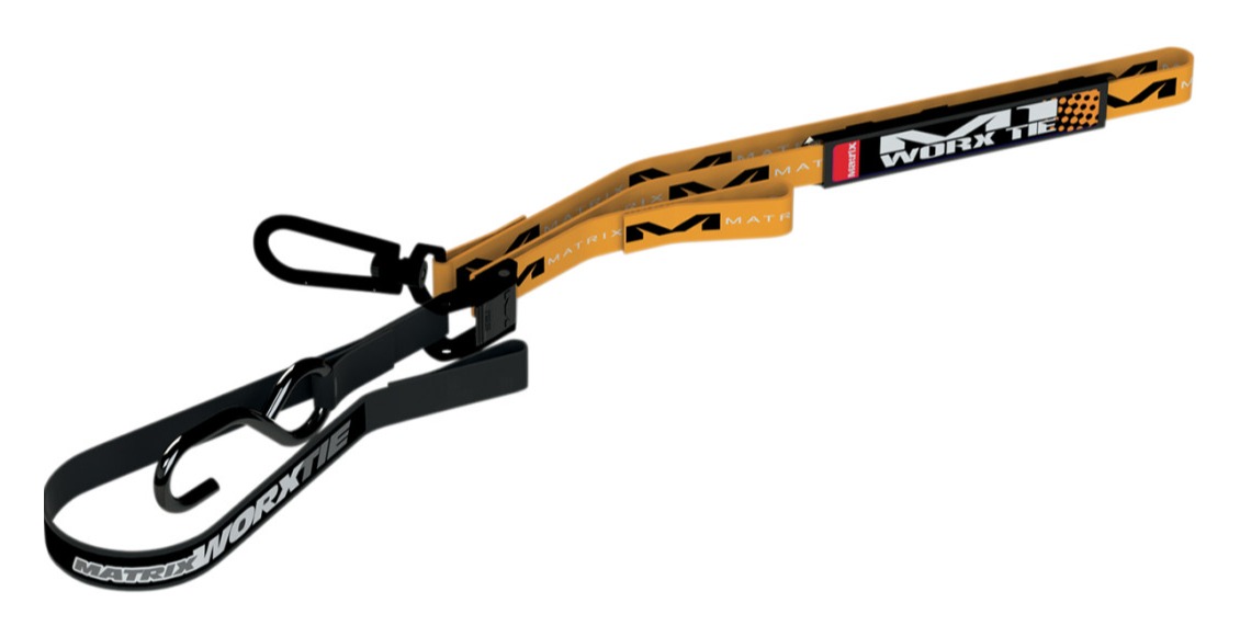 Matrix Concepts Worx Tie Downs 1"