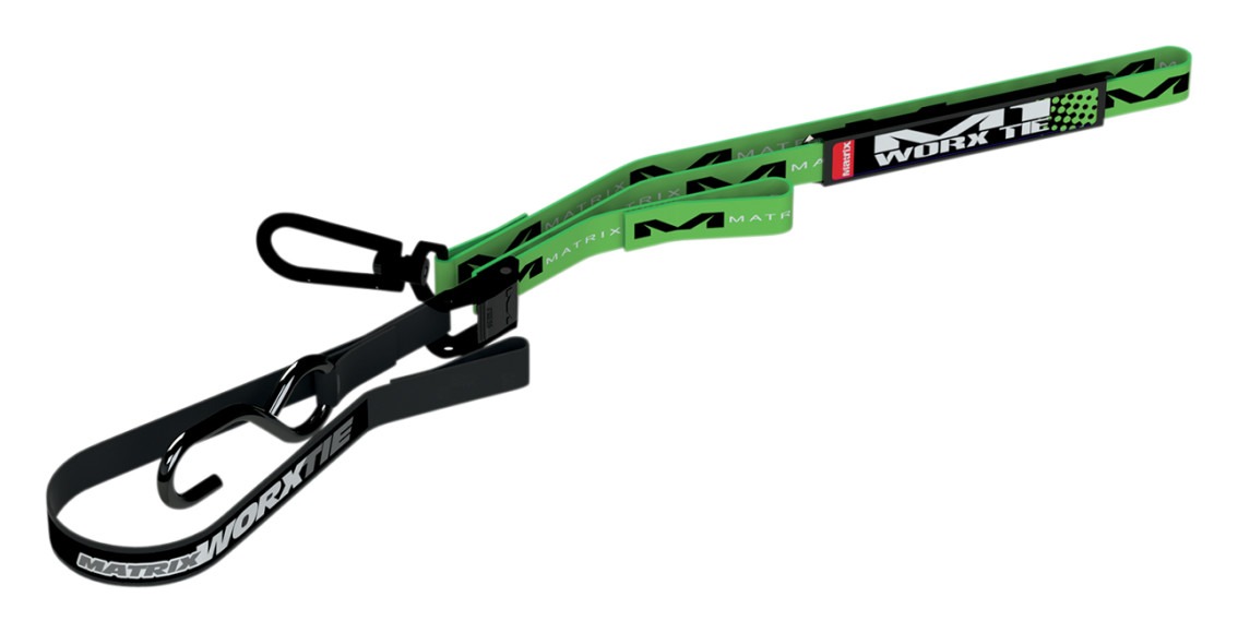 Matrix Concepts Worx Tie Downs 1"