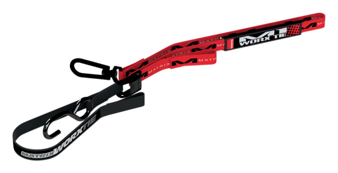 Matrix Concepts Worx Tie Downs 1"