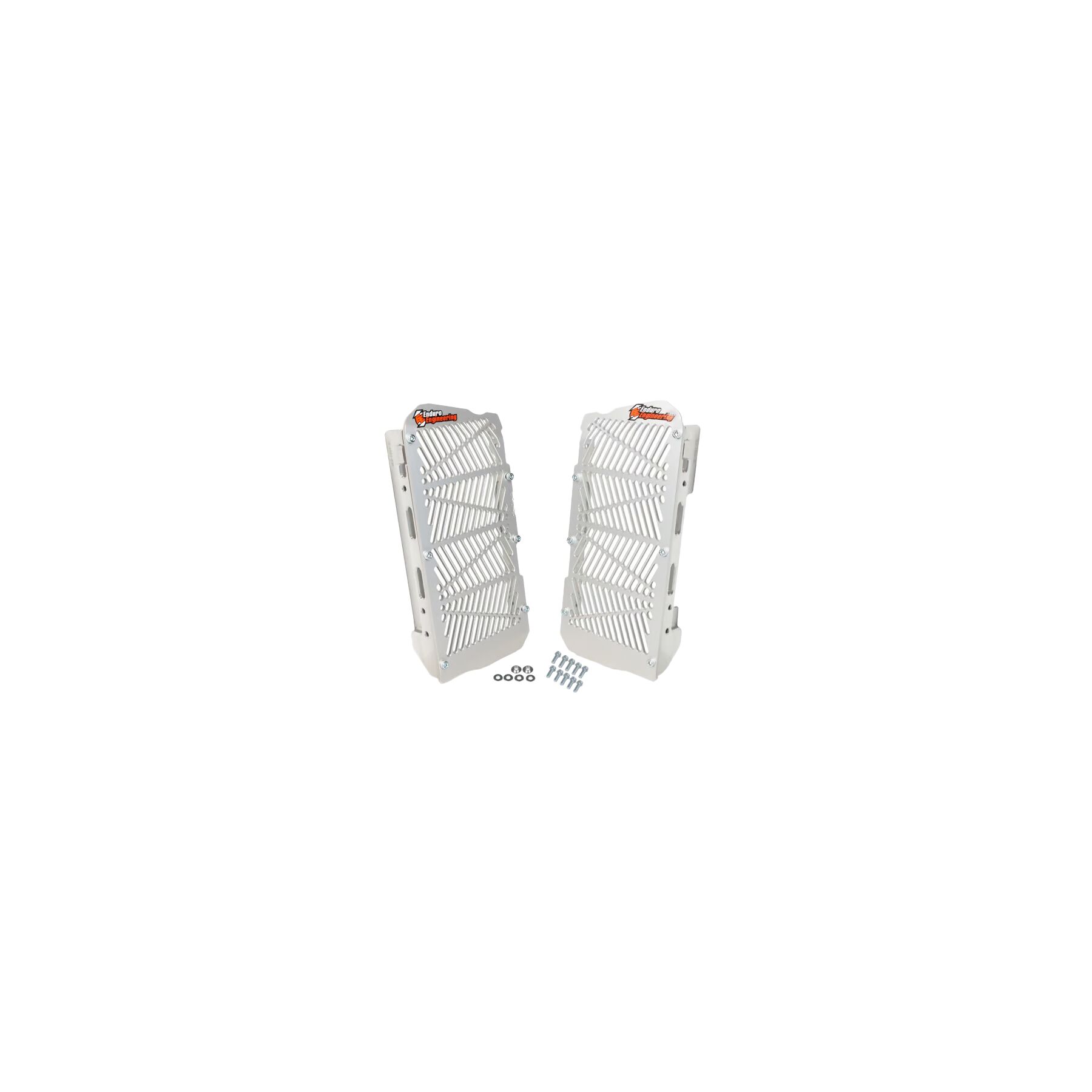 Enduro Engineering Billet Radiator Guards Beta 125cc-480cc 2024-2025