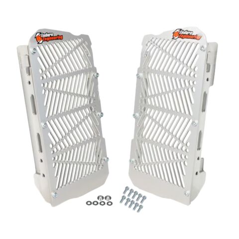 Enduro Engineering Billet Radiator Guards Beta 125cc-480cc 2024-2025