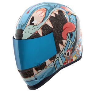 Icon Airform Mips Nine Lives Helmet - RevZilla