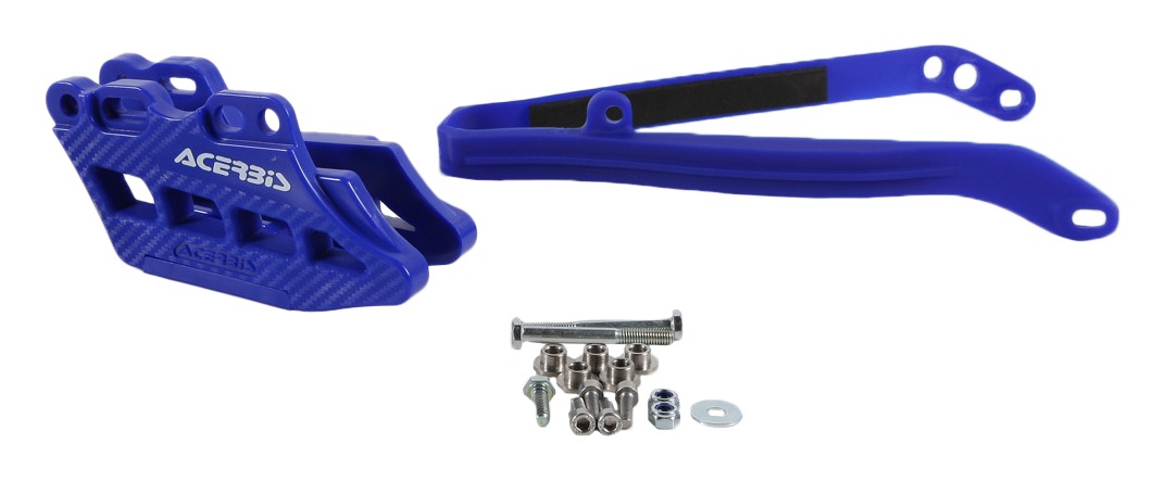 Acerbis 2.0 Chain Guide / Slider Kit Yamaha YZ250F / YZ450F / FX 2023-2025 N/A