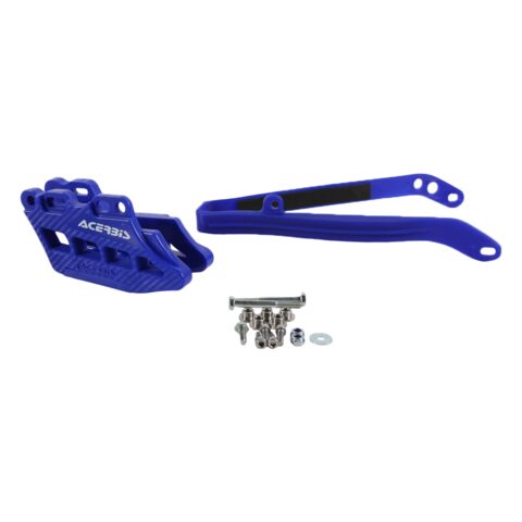 Acerbis 2.0 Chain Guide / Slider Kit Yamaha YZ250F / YZ450F / FX 2023-2026