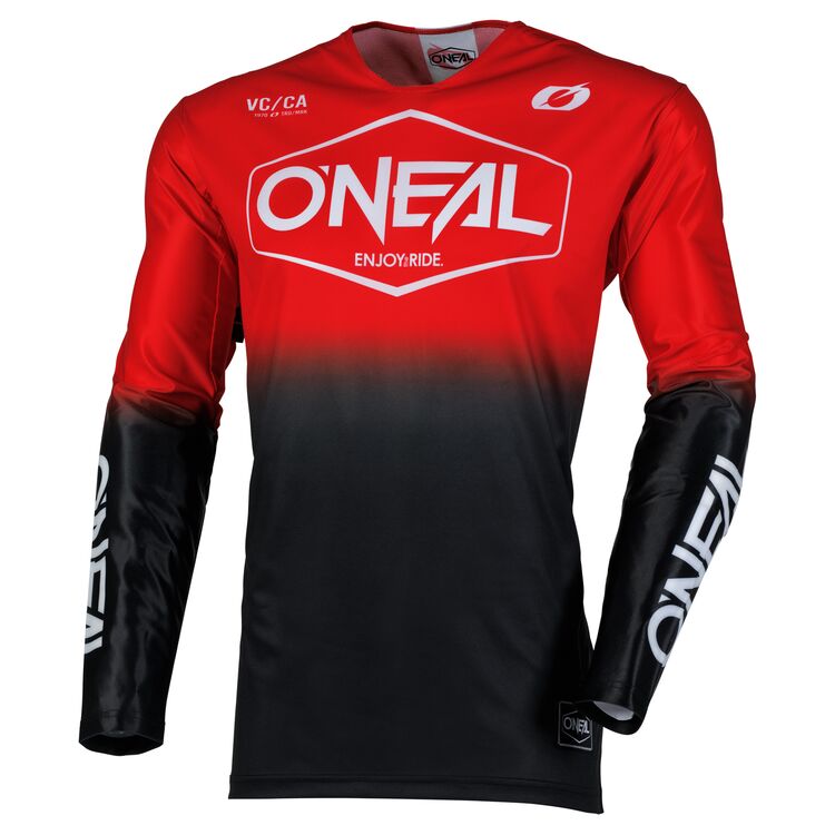 Black/Red