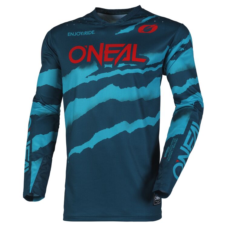 Black/Teal