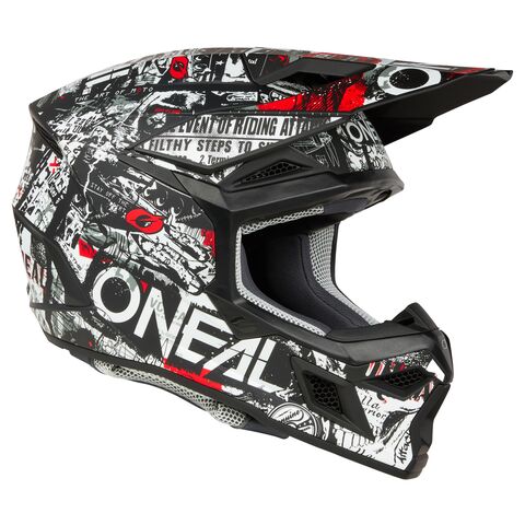 O'Neal 3 Series Attack Helmet