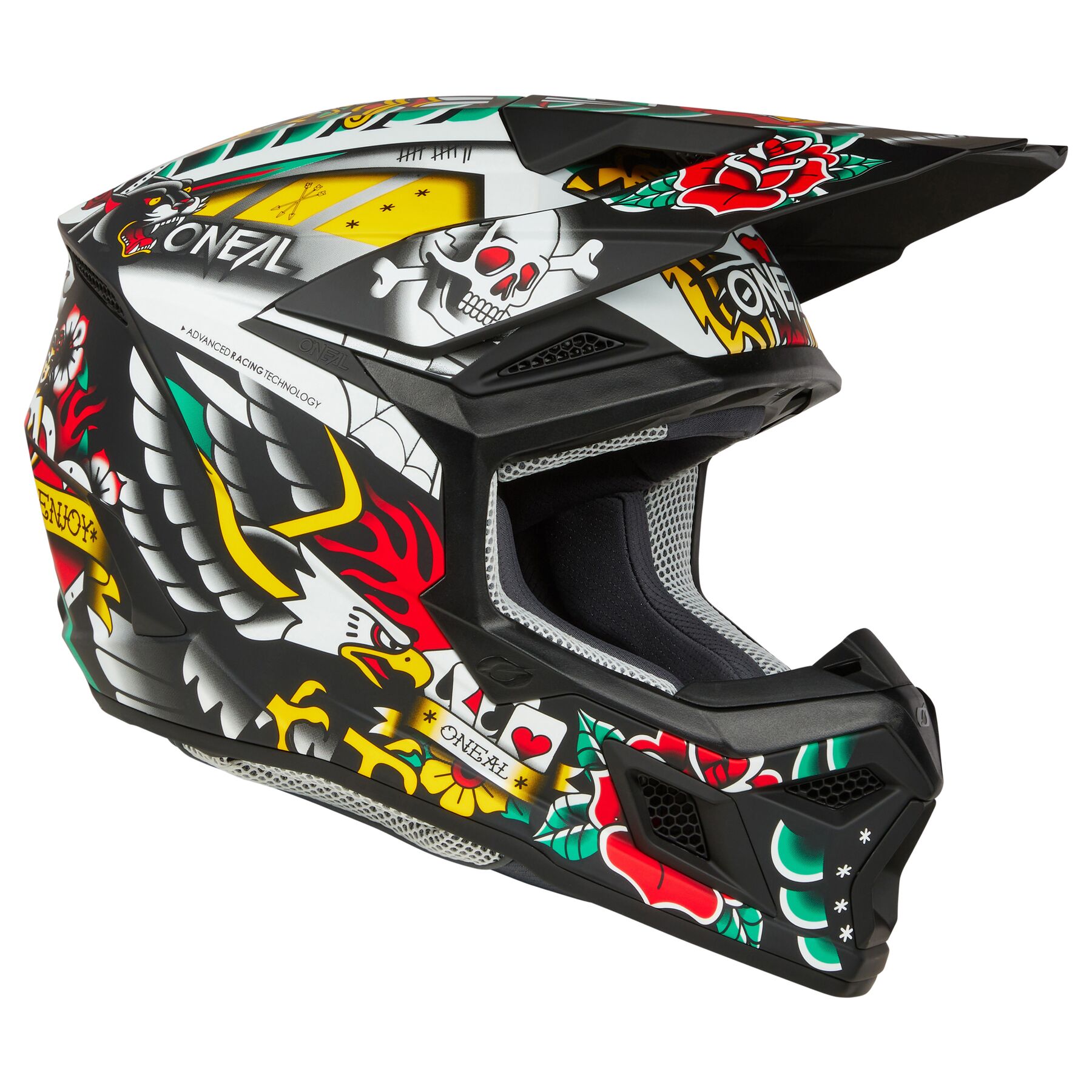 O'Neal 3 Series Inked Helmet