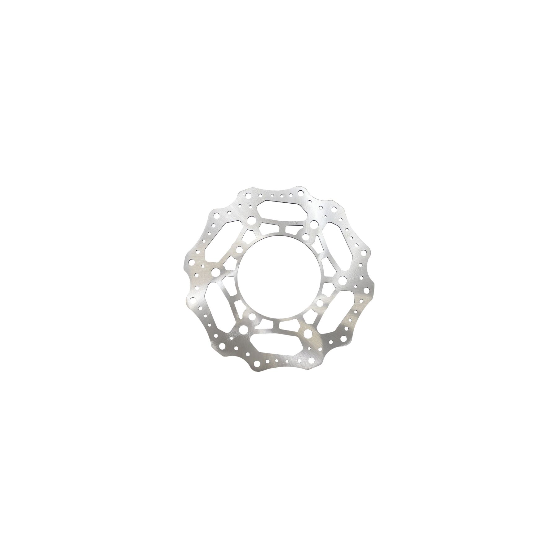 Moose Racing RFX Front Rotor Kawasaki 250cc-450cc 2006-2014