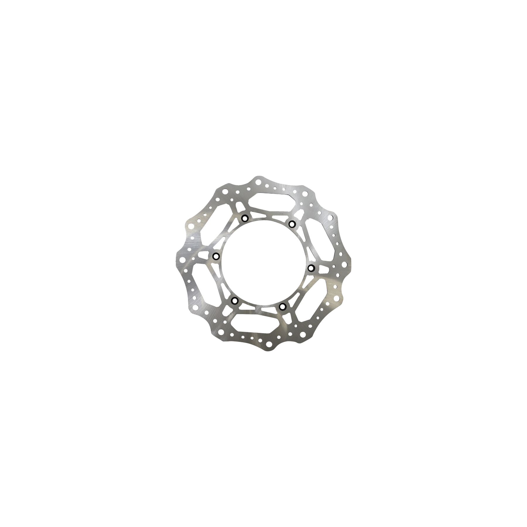 Moose Racing RFX Front Rotor Yamaha 125cc-426cc 1992-2000