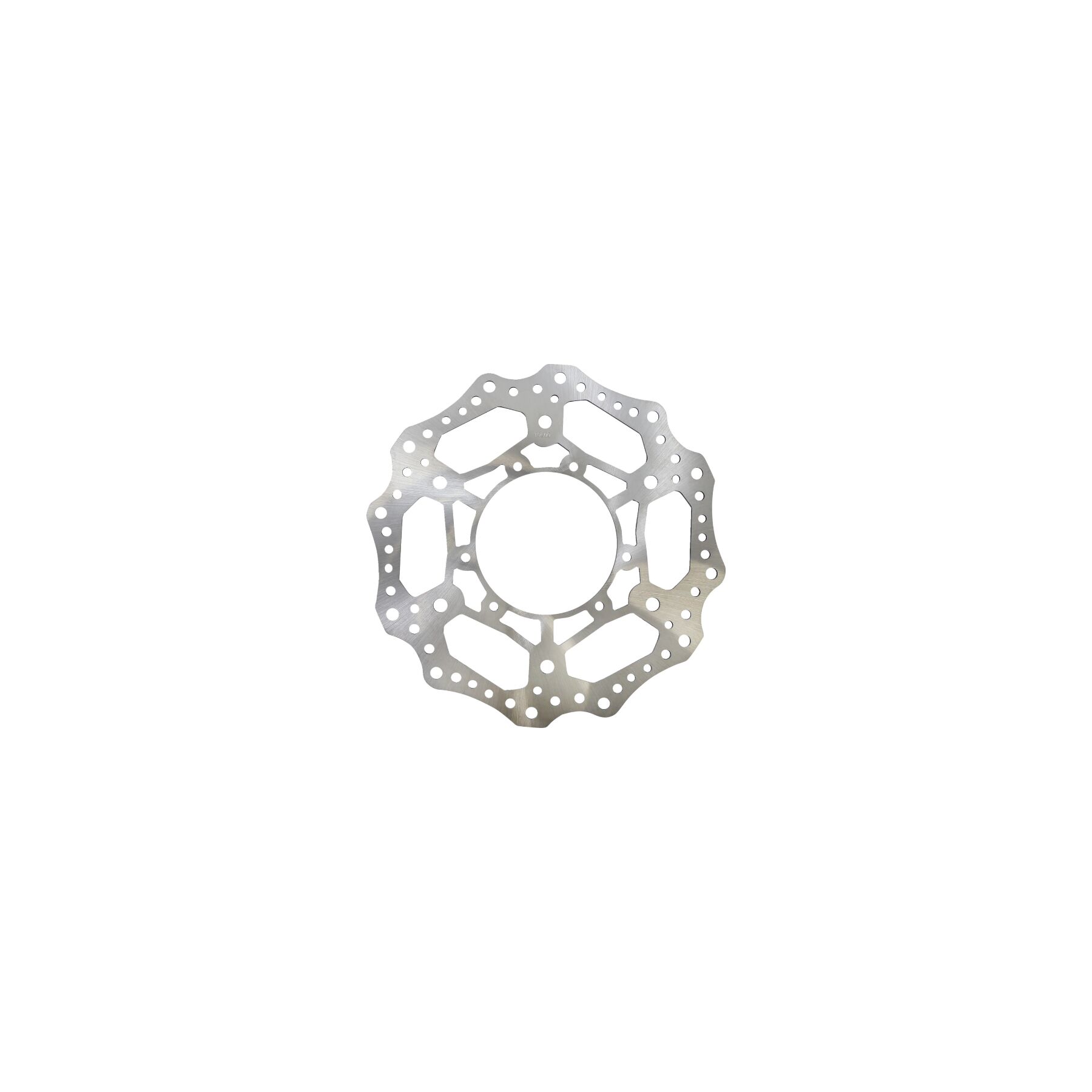 Moose Racing RFX Front Rotor Honda 250cc-450cc 2015-2026