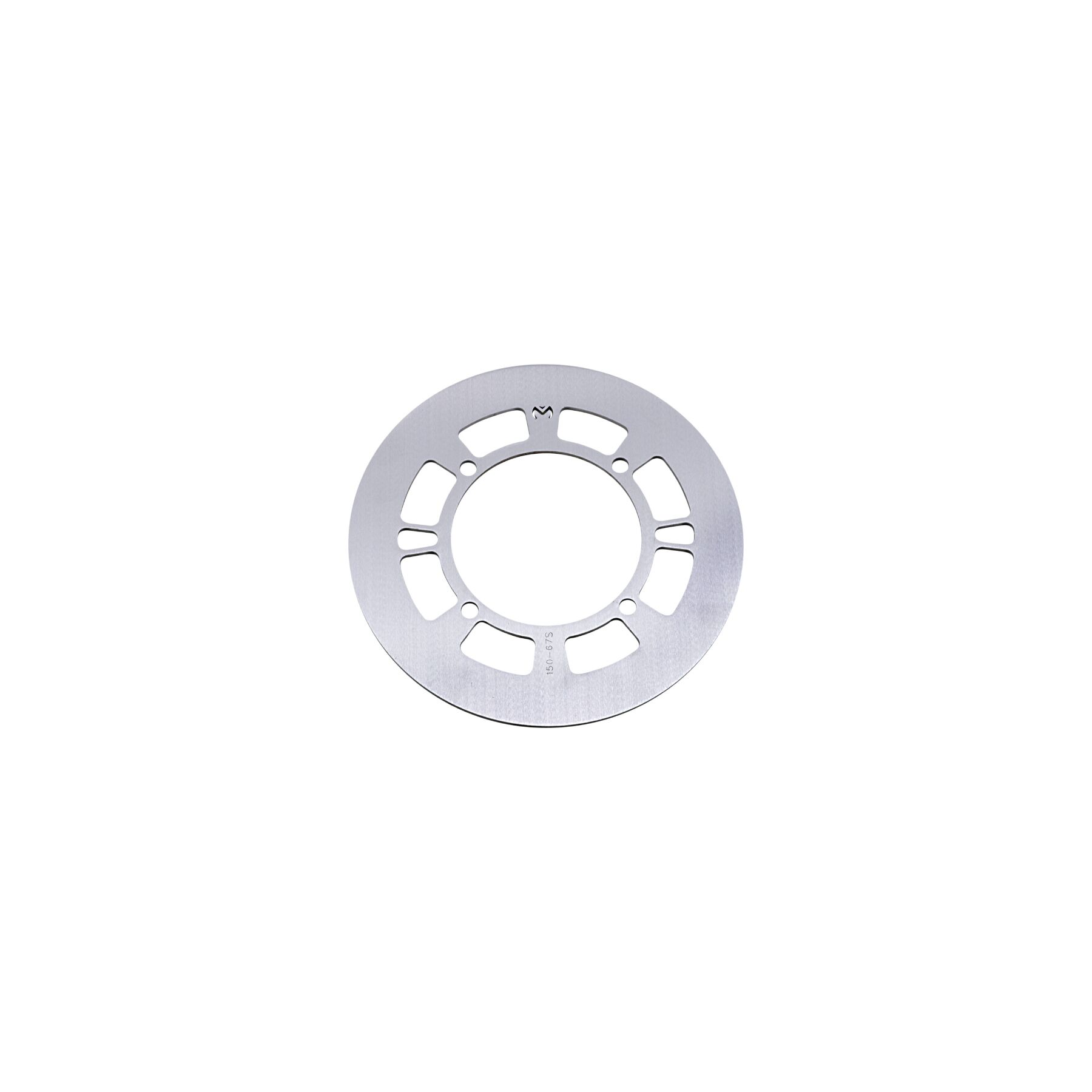 Moose Racing Solid Rotor Kawasaki KX250 / KX450 2019-2023