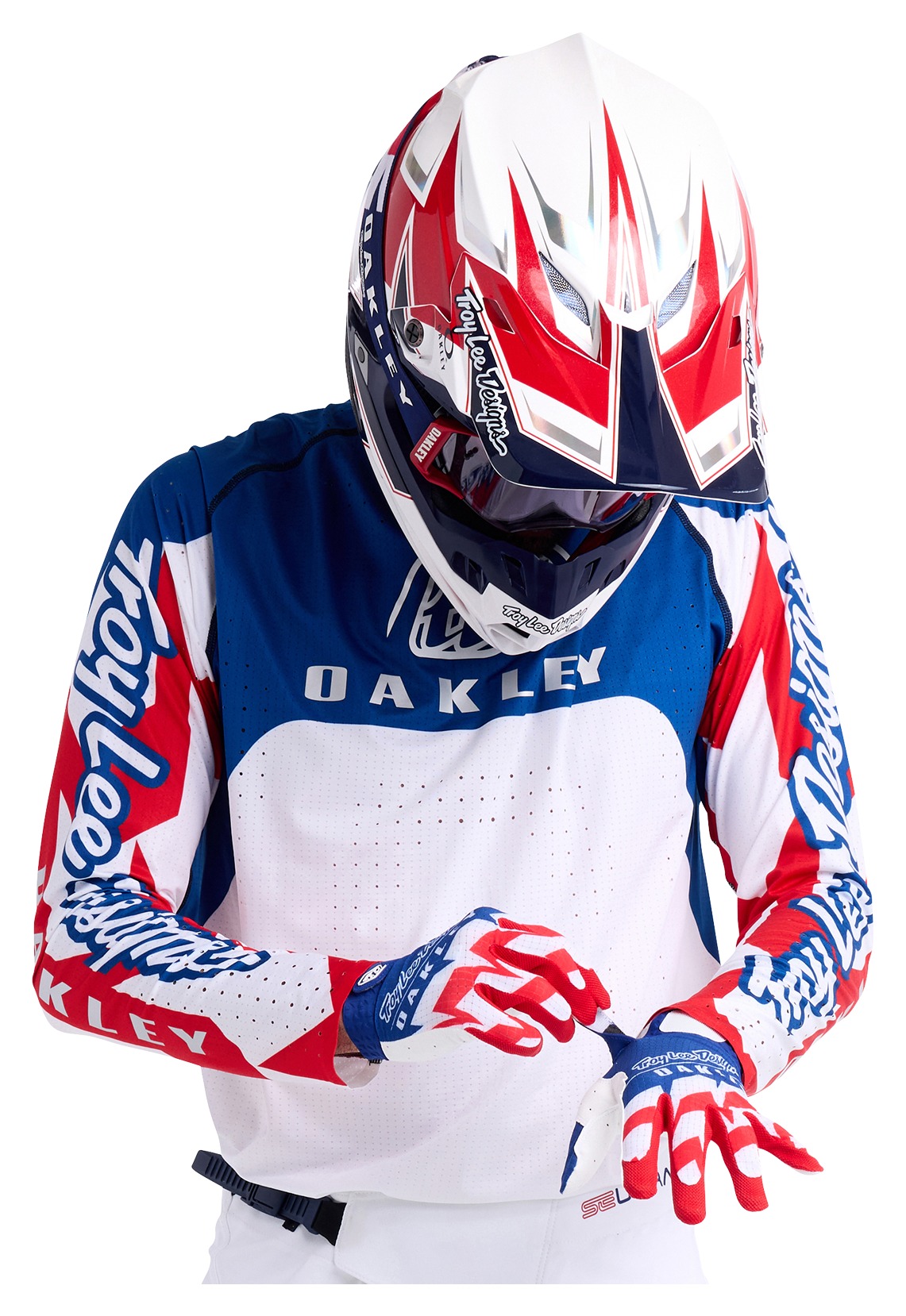 自転車本体 Oakley Troy Lee Designs Troy Lee Designs x Oakley Vision Limited Edition